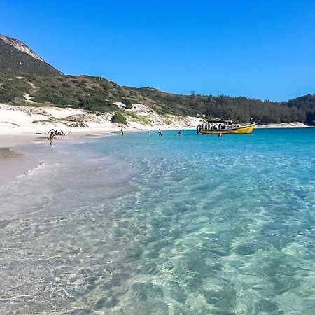 Cantinho Do Canaa Ξενοδοχείο Arraial do Cabo Εξωτερικό φωτογραφία