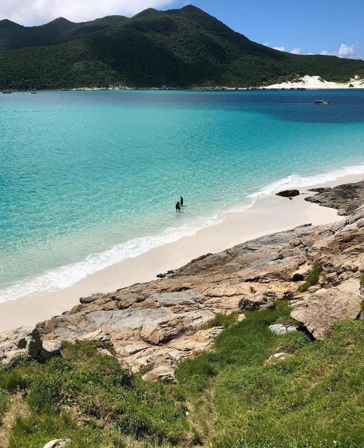 Cantinho Do Canaa Ξενοδοχείο Arraial do Cabo Εξωτερικό φωτογραφία