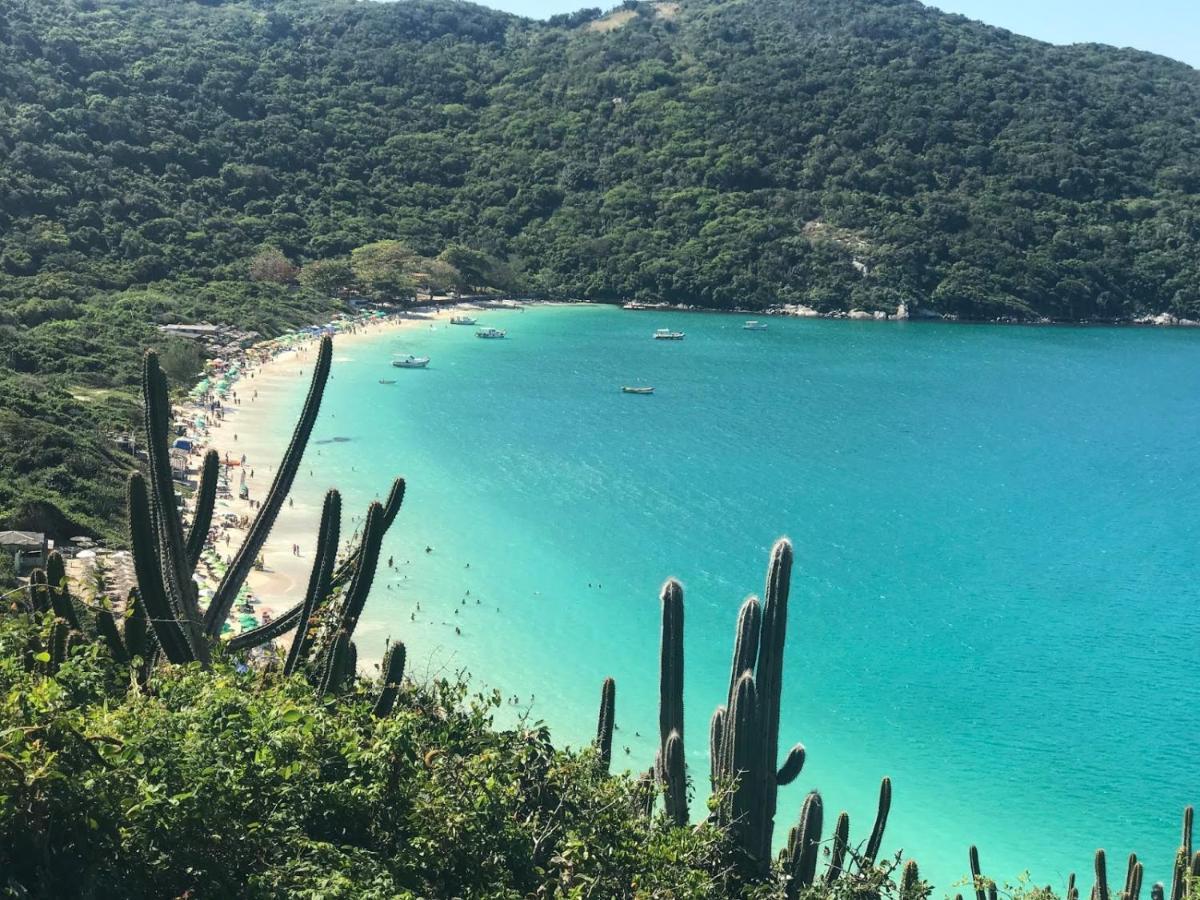 Cantinho Do Canaa Ξενοδοχείο Arraial do Cabo Εξωτερικό φωτογραφία