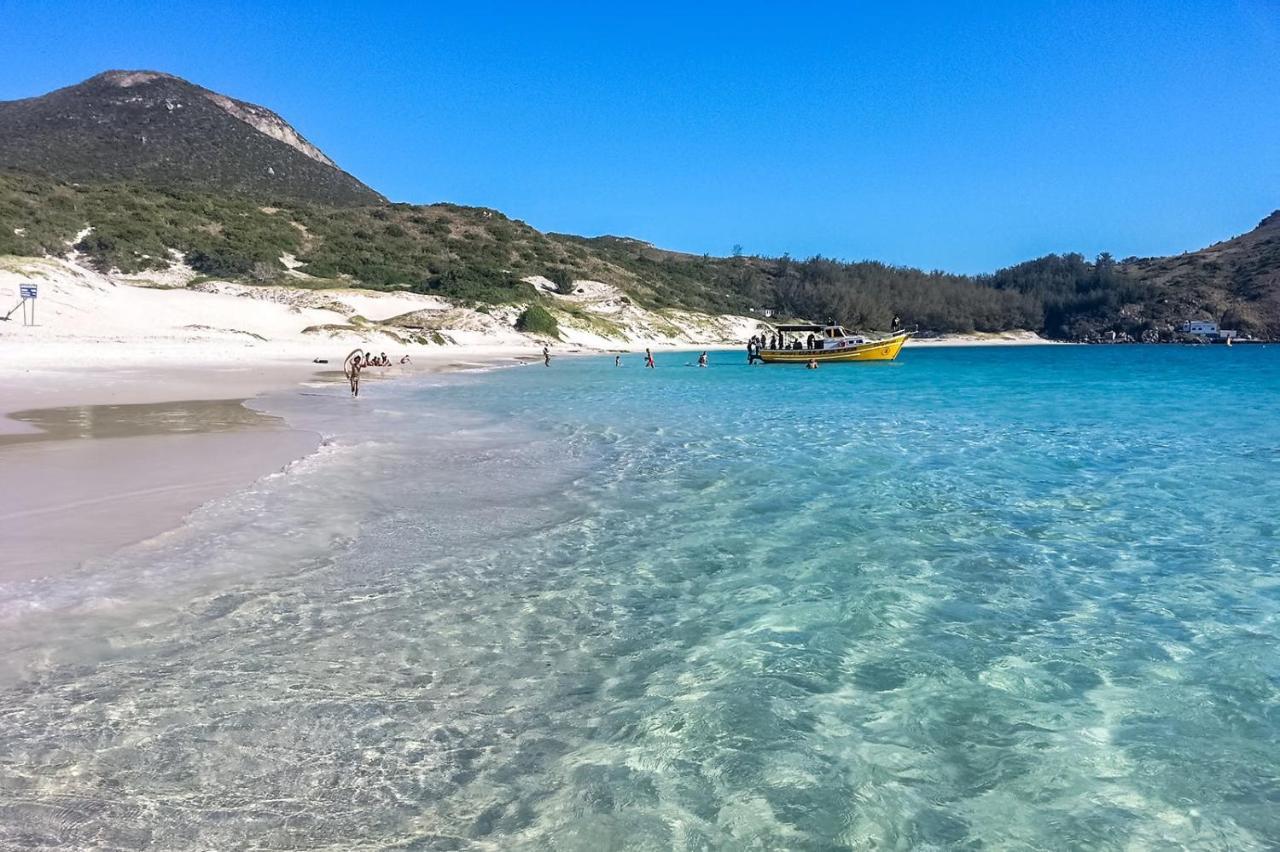 Cantinho Do Canaa Ξενοδοχείο Arraial do Cabo Εξωτερικό φωτογραφία