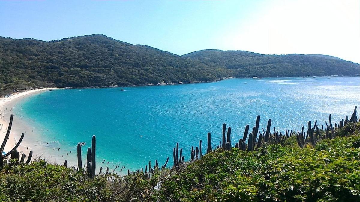 Cantinho Do Canaa Ξενοδοχείο Arraial do Cabo Εξωτερικό φωτογραφία