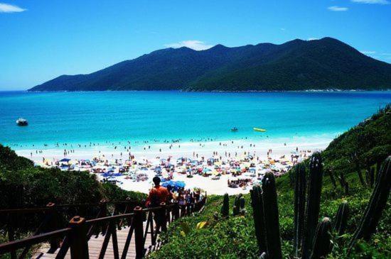 Cantinho Do Canaa Ξενοδοχείο Arraial do Cabo Εξωτερικό φωτογραφία