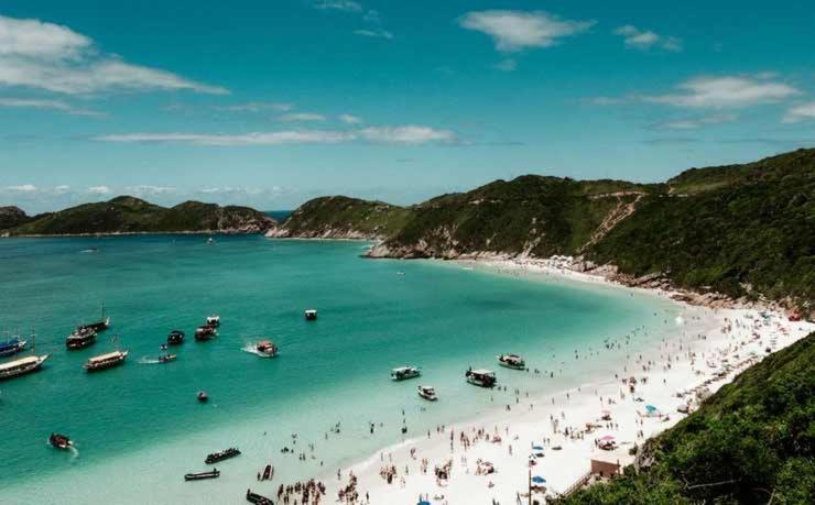 Cantinho Do Canaa Ξενοδοχείο Arraial do Cabo Εξωτερικό φωτογραφία