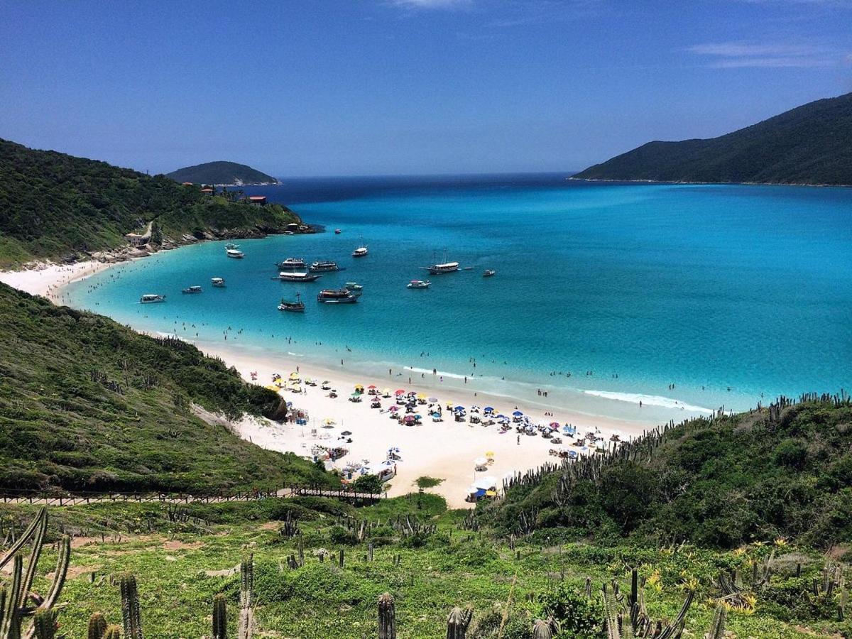 Cantinho Do Canaa Ξενοδοχείο Arraial do Cabo Εξωτερικό φωτογραφία