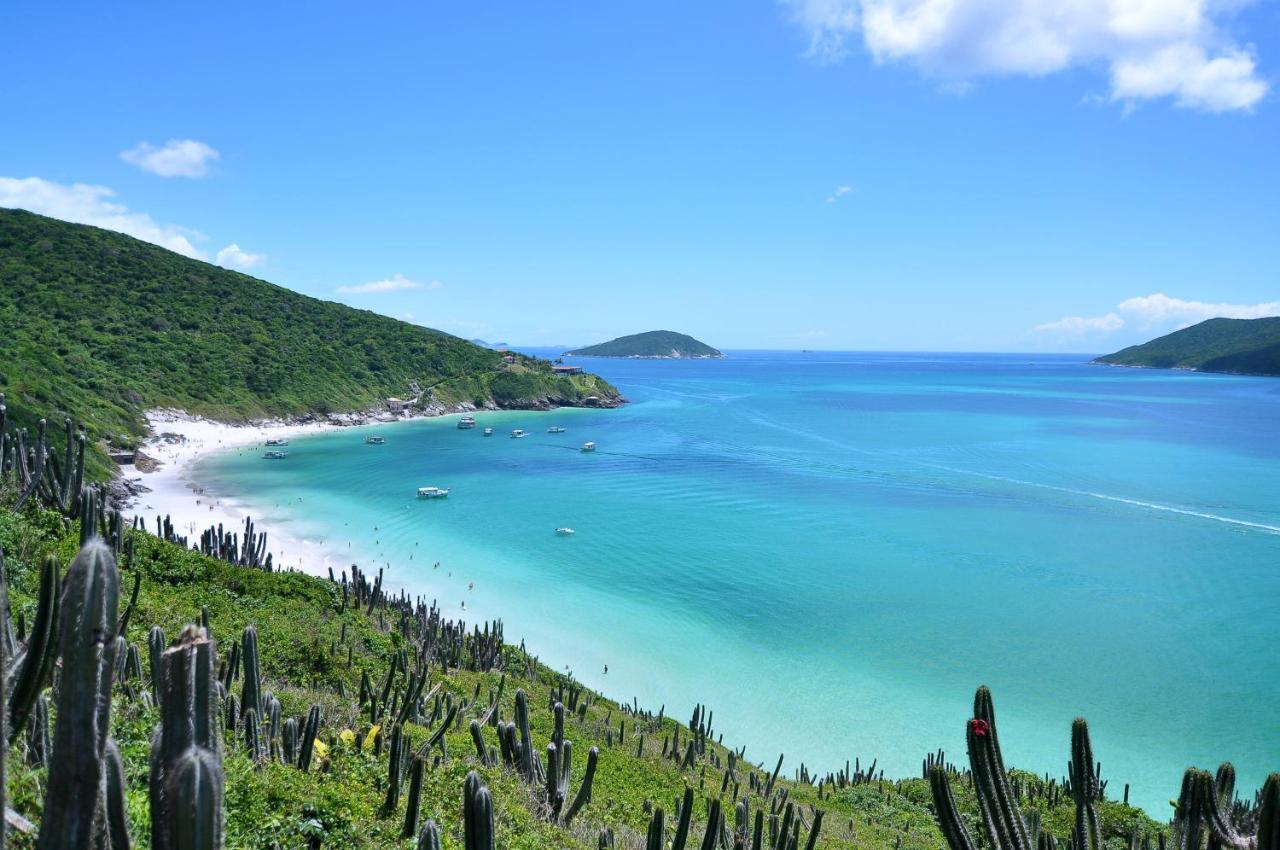 Cantinho Do Canaa Ξενοδοχείο Arraial do Cabo Εξωτερικό φωτογραφία