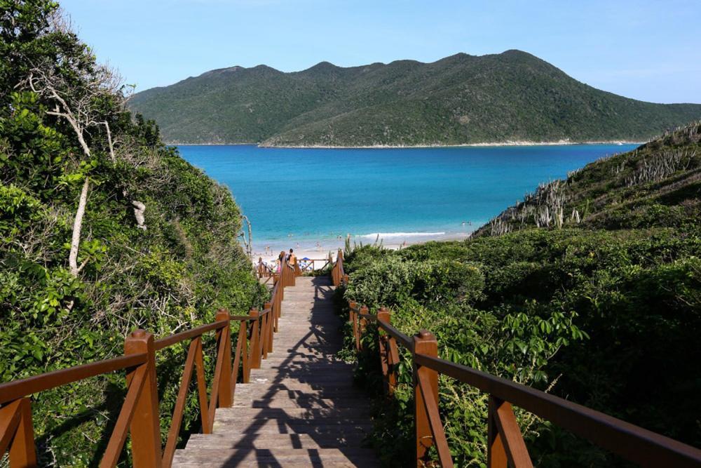 Cantinho Do Canaa Ξενοδοχείο Arraial do Cabo Εξωτερικό φωτογραφία