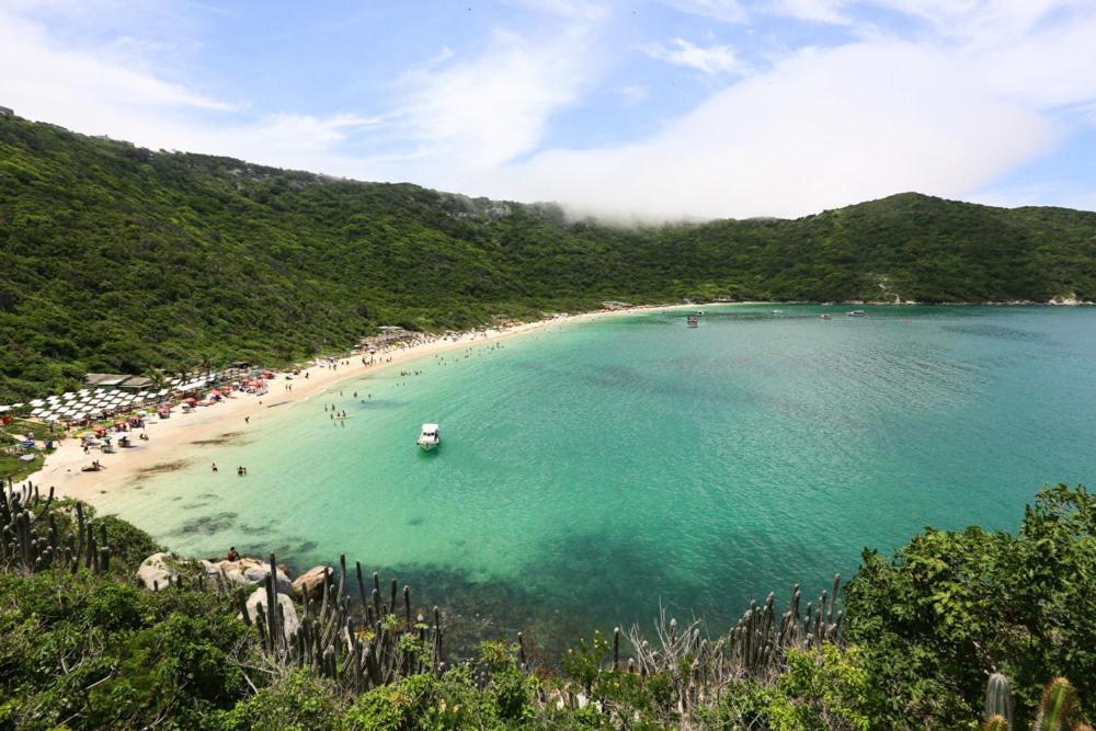 Cantinho Do Canaa Ξενοδοχείο Arraial do Cabo Εξωτερικό φωτογραφία