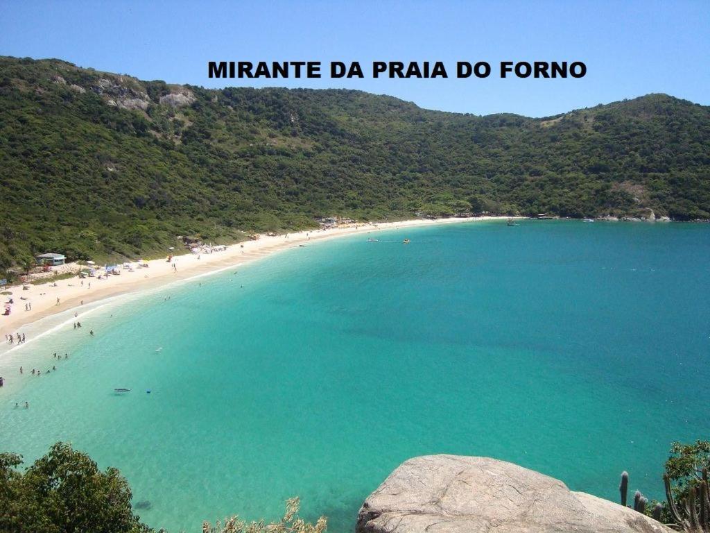 Cantinho Do Canaa Ξενοδοχείο Arraial do Cabo Εξωτερικό φωτογραφία