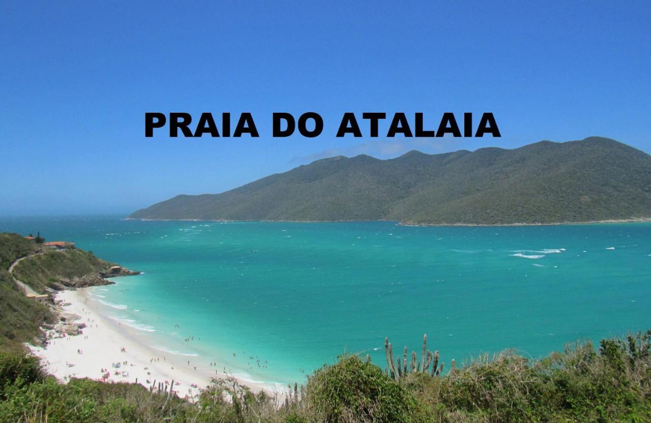 Cantinho Do Canaa Ξενοδοχείο Arraial do Cabo Εξωτερικό φωτογραφία