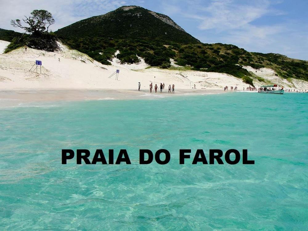 Cantinho Do Canaa Ξενοδοχείο Arraial do Cabo Εξωτερικό φωτογραφία