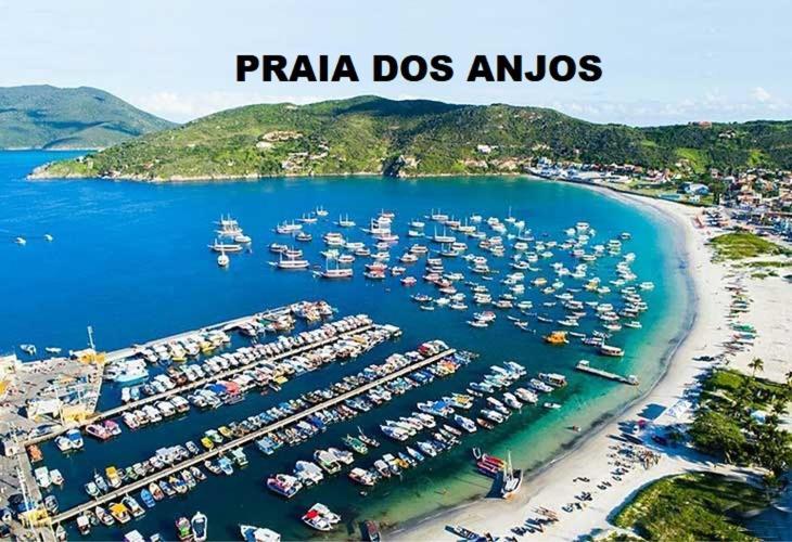 Cantinho Do Canaa Ξενοδοχείο Arraial do Cabo Εξωτερικό φωτογραφία