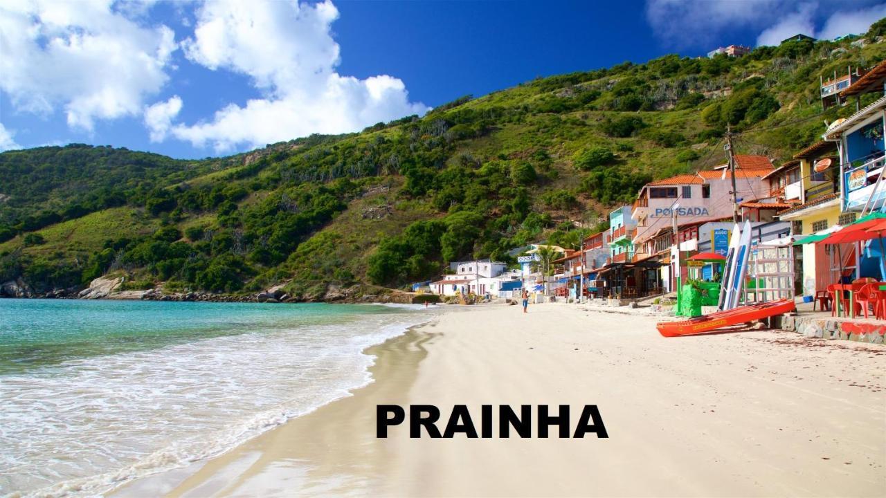 Cantinho Do Canaa Ξενοδοχείο Arraial do Cabo Εξωτερικό φωτογραφία