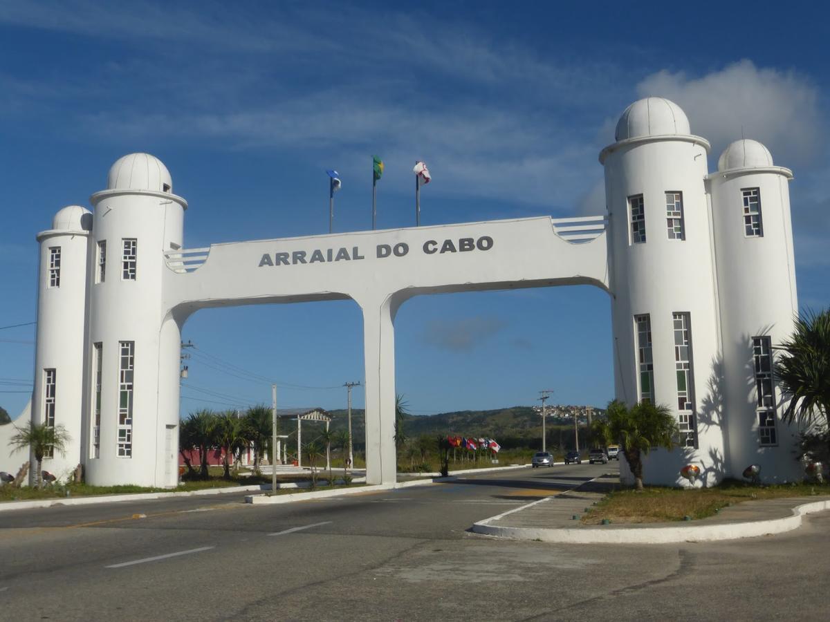 Cantinho Do Canaa Ξενοδοχείο Arraial do Cabo Εξωτερικό φωτογραφία