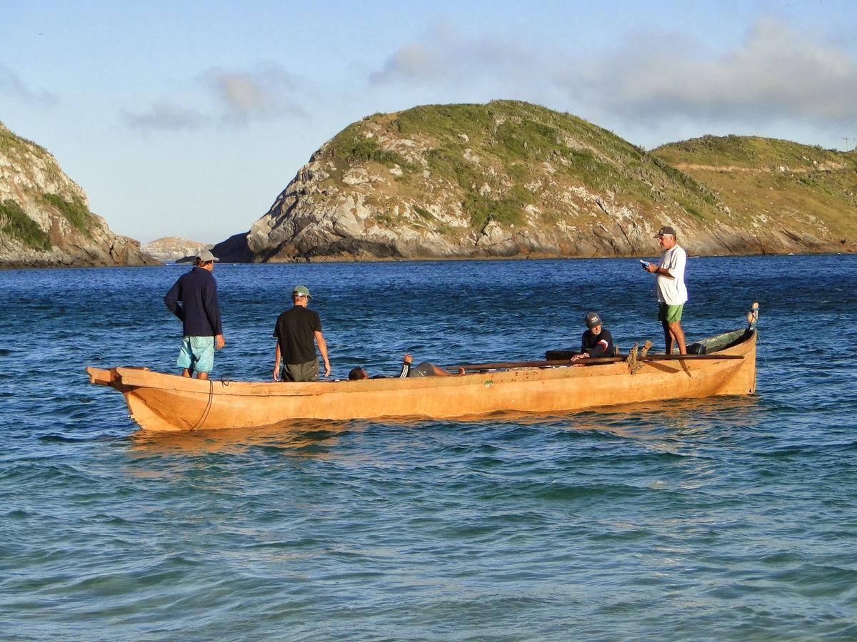 Cantinho Do Canaa Ξενοδοχείο Arraial do Cabo Εξωτερικό φωτογραφία