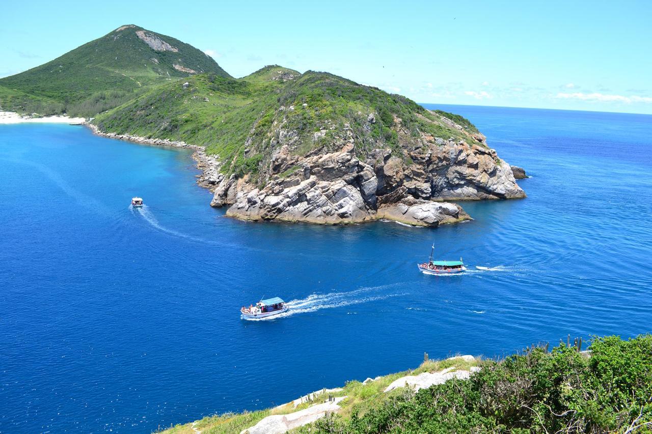 Cantinho Do Canaa Ξενοδοχείο Arraial do Cabo Εξωτερικό φωτογραφία